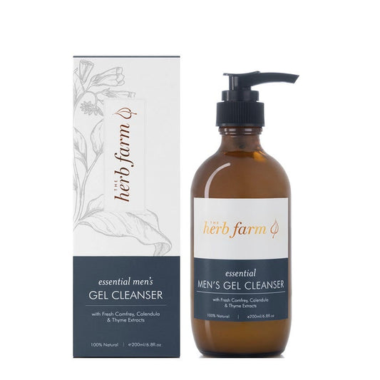 Men's Essential Gel Cleanser