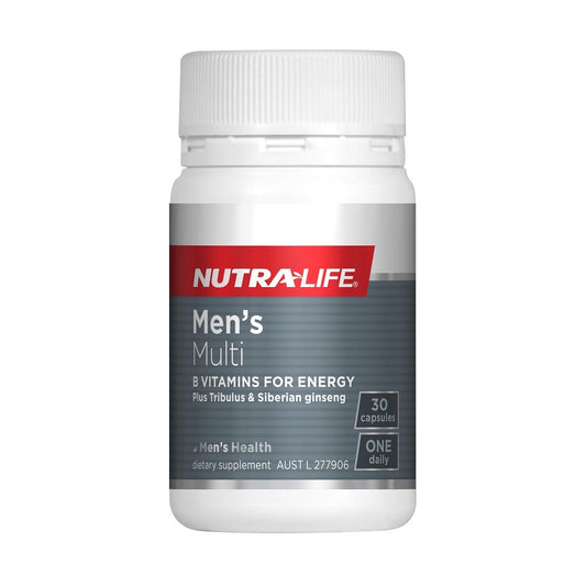 Mens Multi One-A-Day