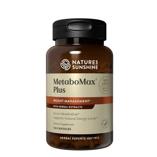MetaboMax Plus