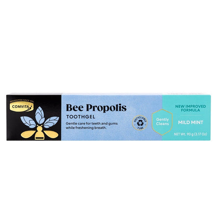 Bee Propolis Toothgel - Mild Mint - Health 2000