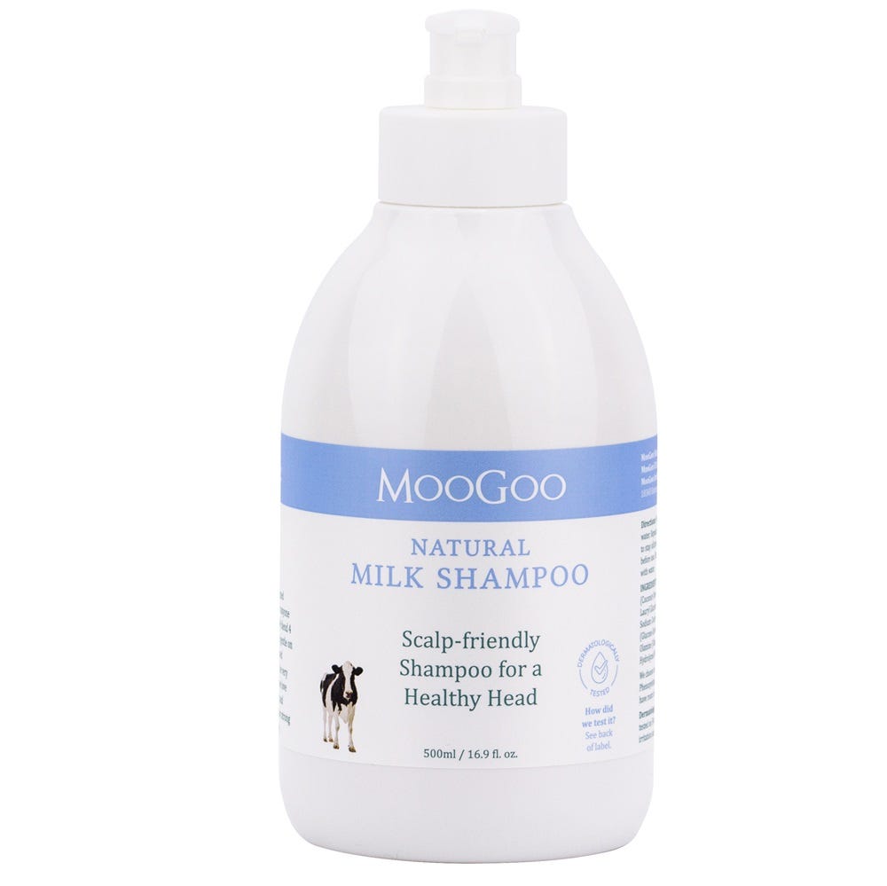 Milk Shampoo - Health 2000