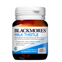 Milk Thistle - Health 2000