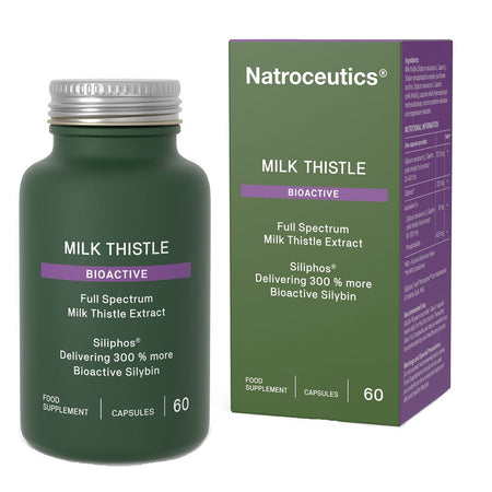 Milk Thistle Bioactive - Health 2000