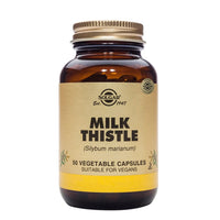 Milk Thistle - Health 2000