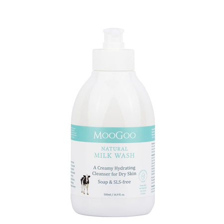 Milk Wash - Health 2000