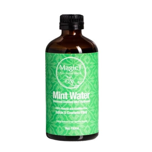 Mint Water - Health 2000