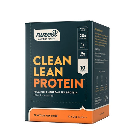 Clean Lean Protein Mixed Pack - Health 2000