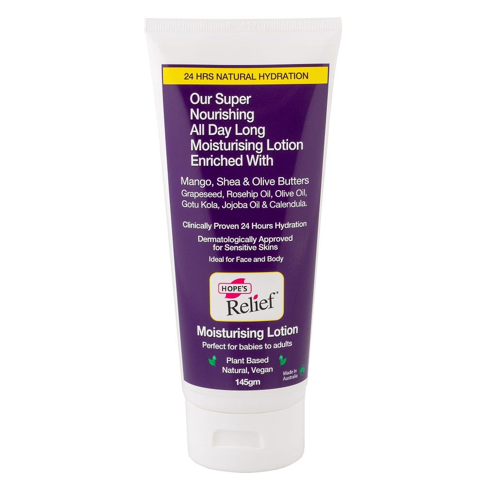 All Day Moisturising Lotion - Health 2000