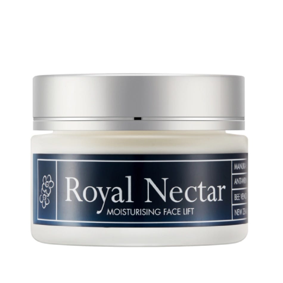 Royal Nectar Moisturising Face Lift
