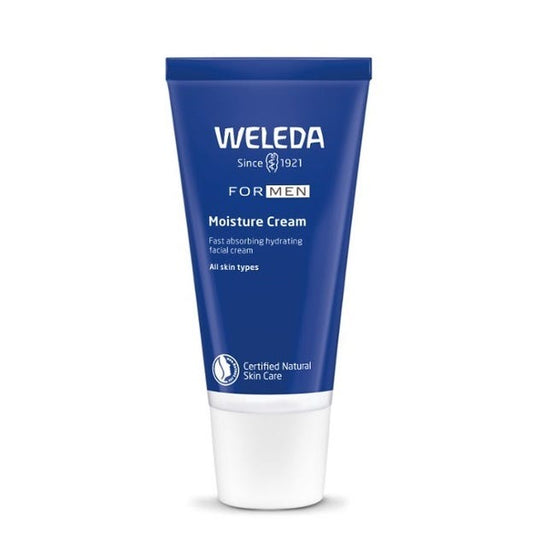 Imge of Weleda Moisture Cream for Men