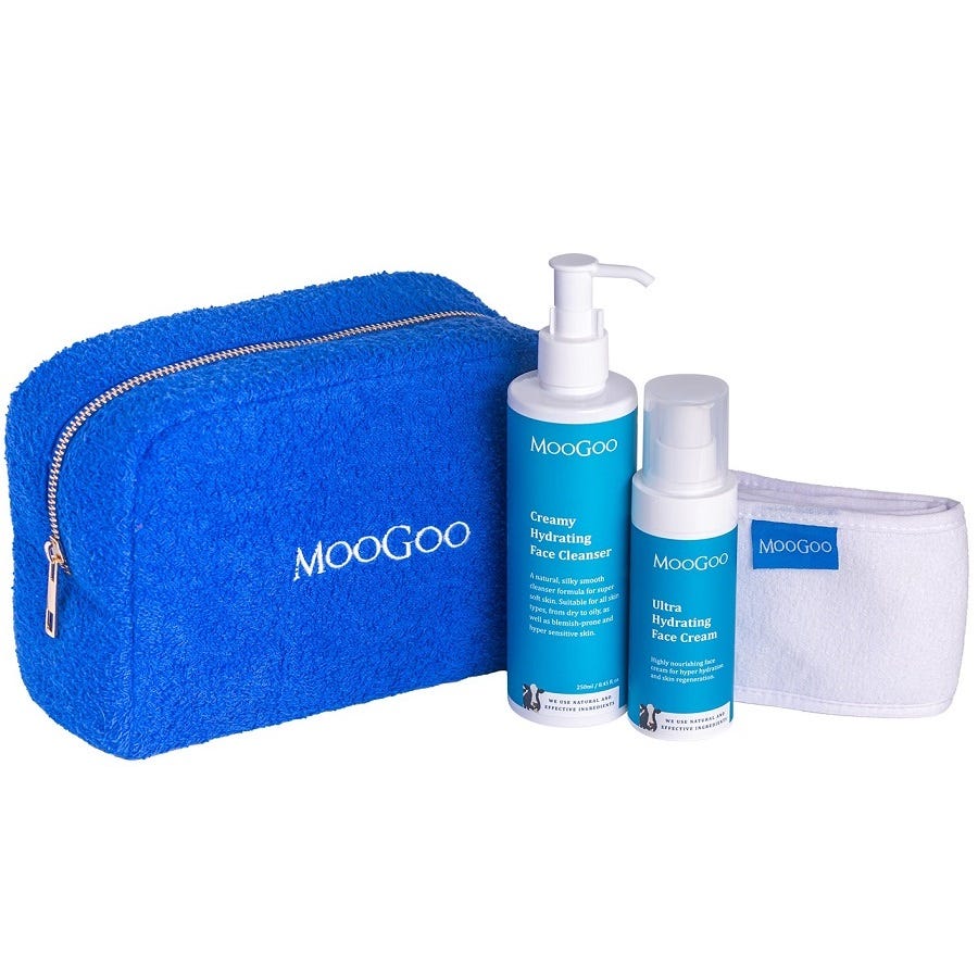 Face Hydration Pack - Health 2000