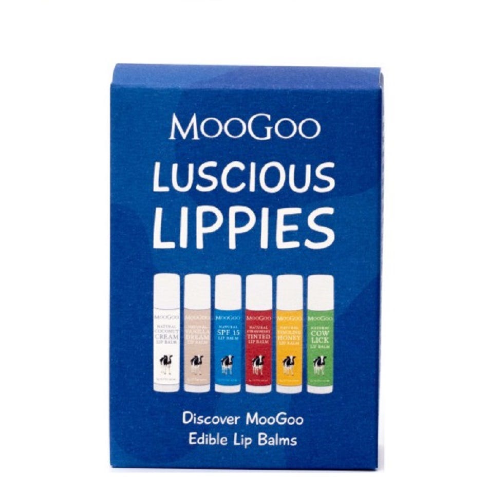 Image of MooGoo Luscious Lippies