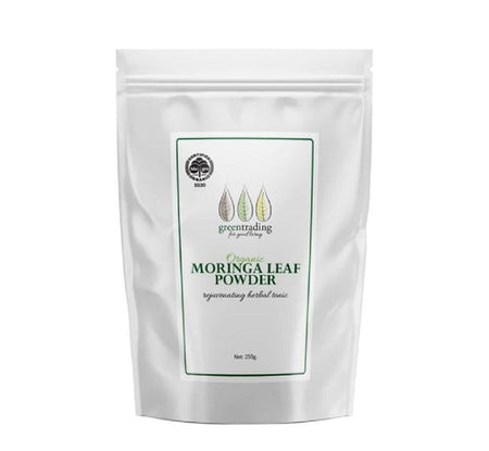 Organic Moringa Leaf Powder - Health 2000