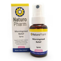 Morningmed Relief Spray - Health 2000