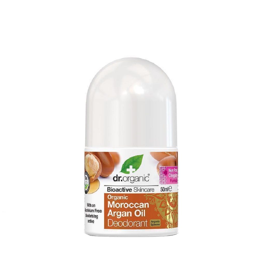 Moroccan Argan Oil Deodorant - Health 2000