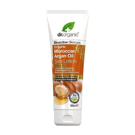 Moroccan Argan Oil Skin Lotion - Health 2000