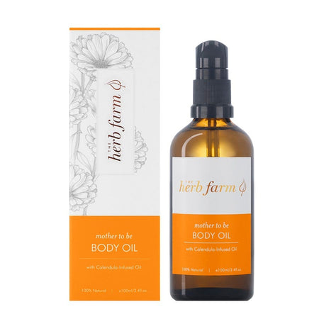 Mother to be Body Oil - Health 2000
