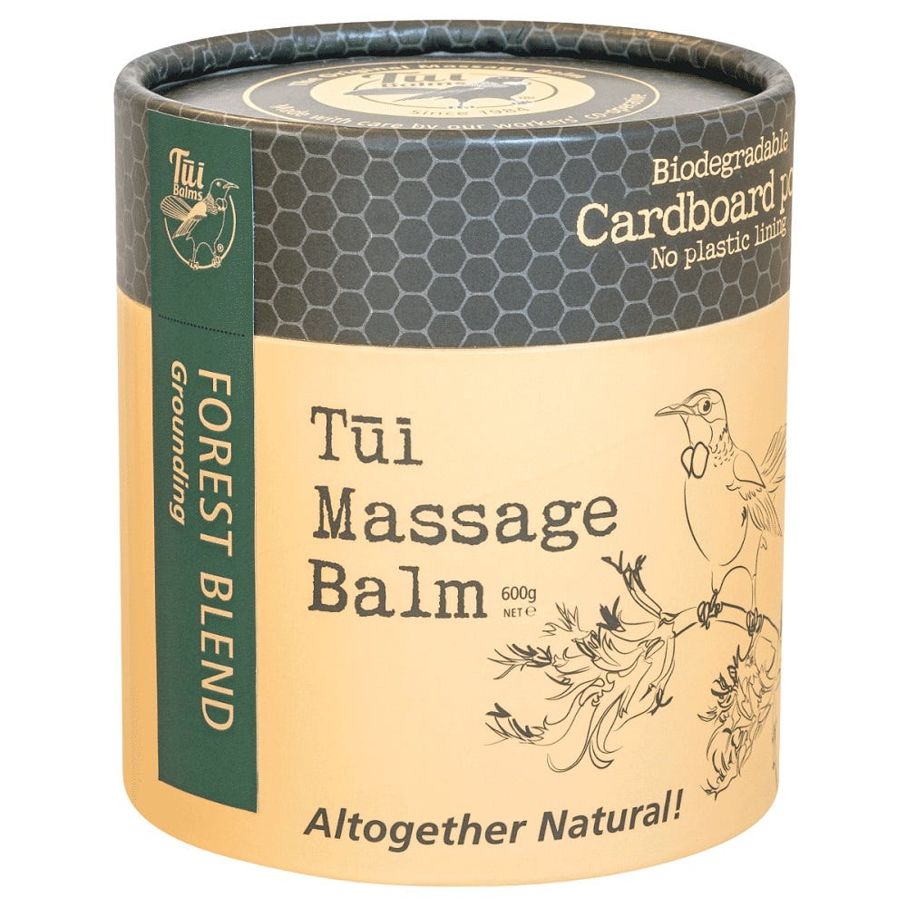 Forest Blend Balm - Massage Balm