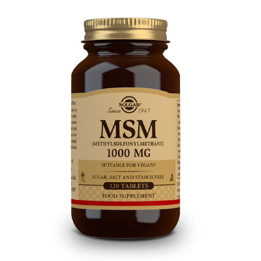 MSM 1000mg