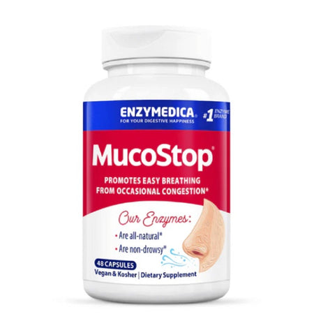 MucoStop - Health 2000