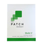 The Patch Remedy – Multi V multivitamin patch with essential vitamins and minerals for daily health - 30 Patches