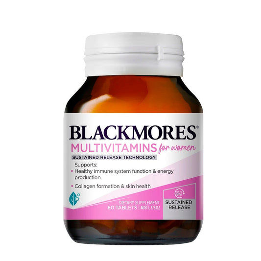 Multivitamins for Women