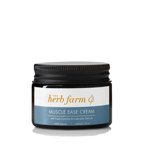 The Herb Farm Muscle Ease Cream - Sprain Care - 50ml