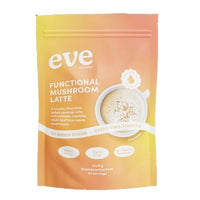 Functional Mushroom Latte - Health 2000