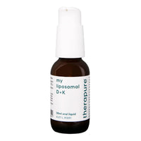 my liposomal D + K