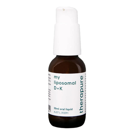 my liposomal D + K
