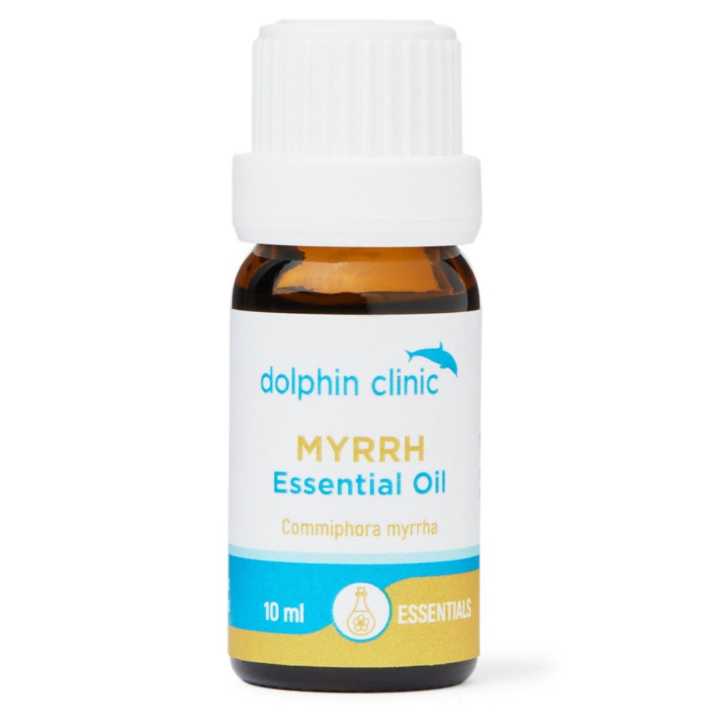 Myrrh Essential Oil - Health 2000