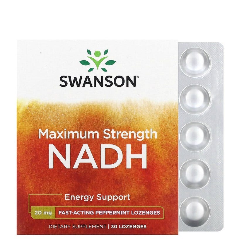 NADH - Health 2000