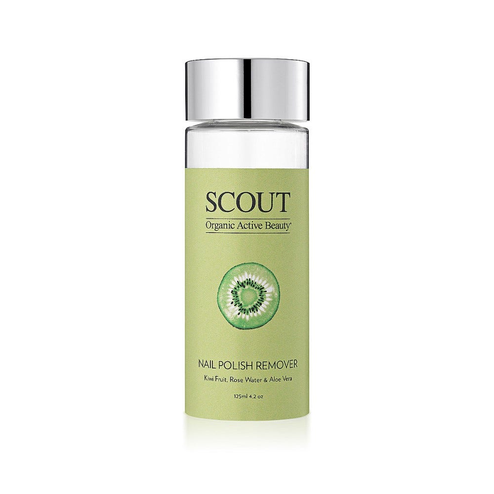 Nail Polish Remover - Water Based 125ml - Health 2000