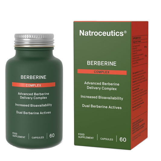 Image of Natroceutics Berberine Complex for Weight Management