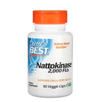 Nattokinase 2,000 FU - Health 2000