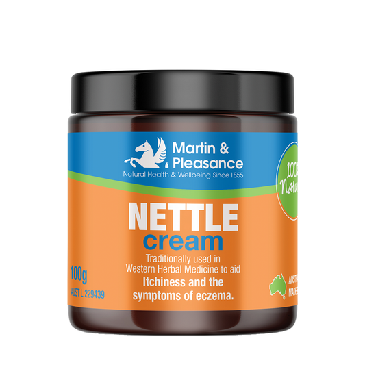 Image of Martin & Pleasance Nettle Cream