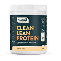 Clean Lean Protein - Just Natural - Health 2000