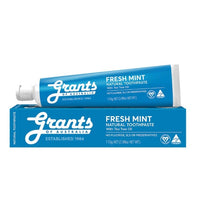 Fresh Mint Natural Toothpaste - Health 2000