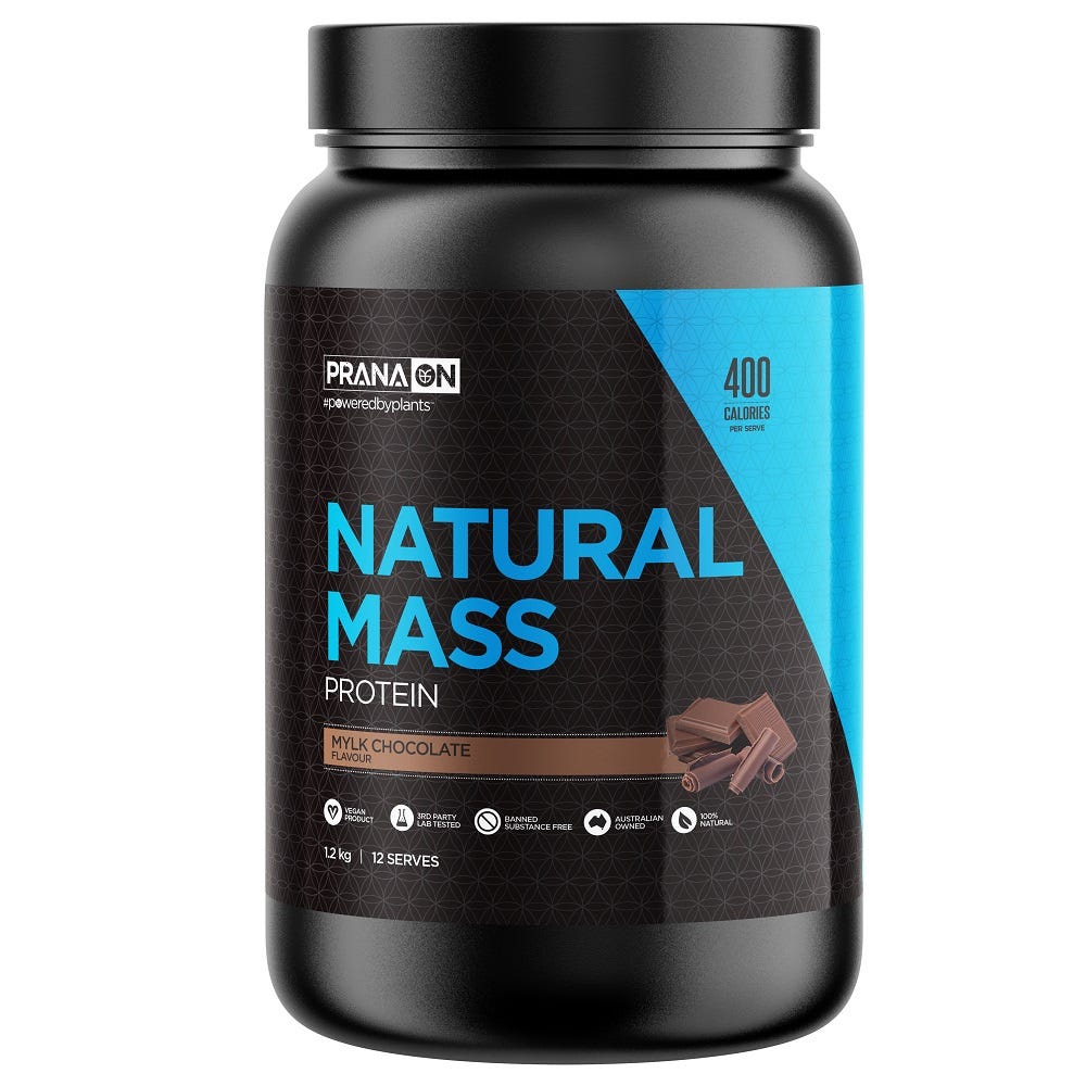 Natural Mass - Mylk Chocolate