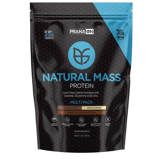Natural Mass - Trial Pack