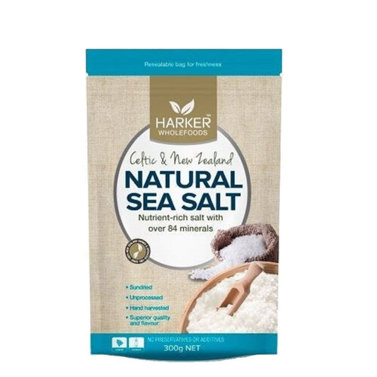 Celtic & NZ Sea Salt Natural