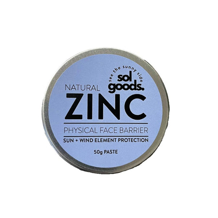 Natural Zinc SPF 30+ - Health 2000
