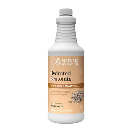 Hydrated Bentonite - Health 2000
