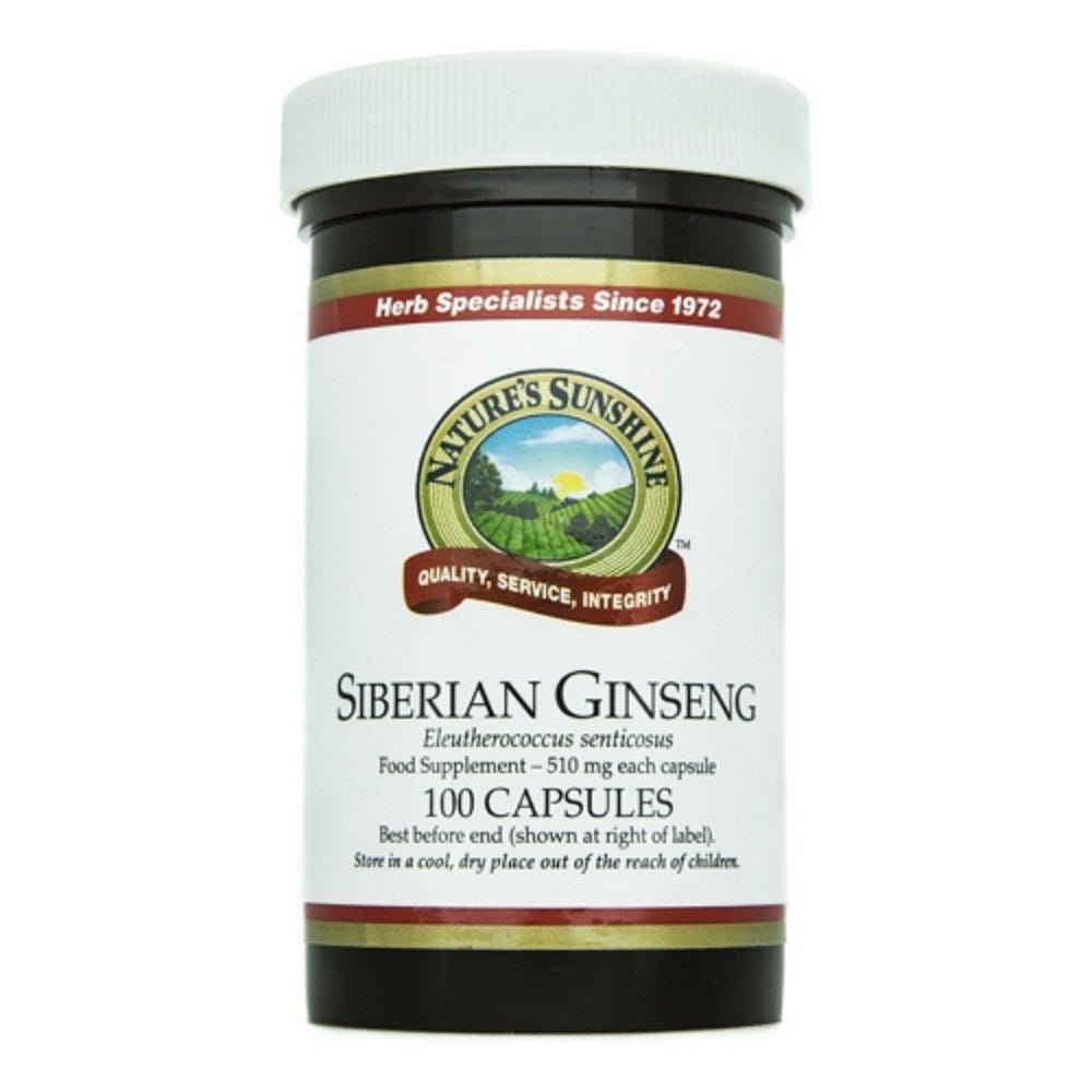 Siberian Ginseng