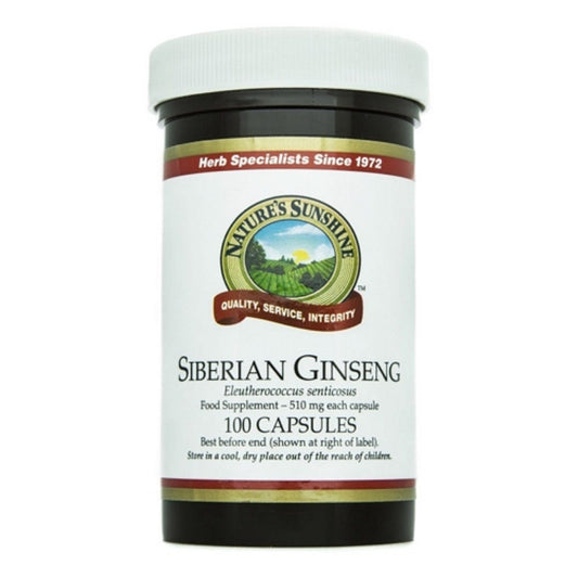 Siberian Ginseng