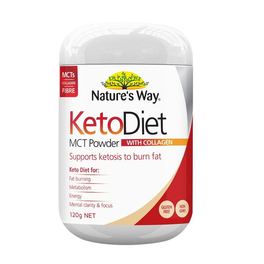 Keto Diet MCT Powder