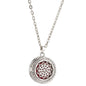 Necklace and Locket - Flower
