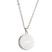 Necklace and Locket - Flower - Health 2000