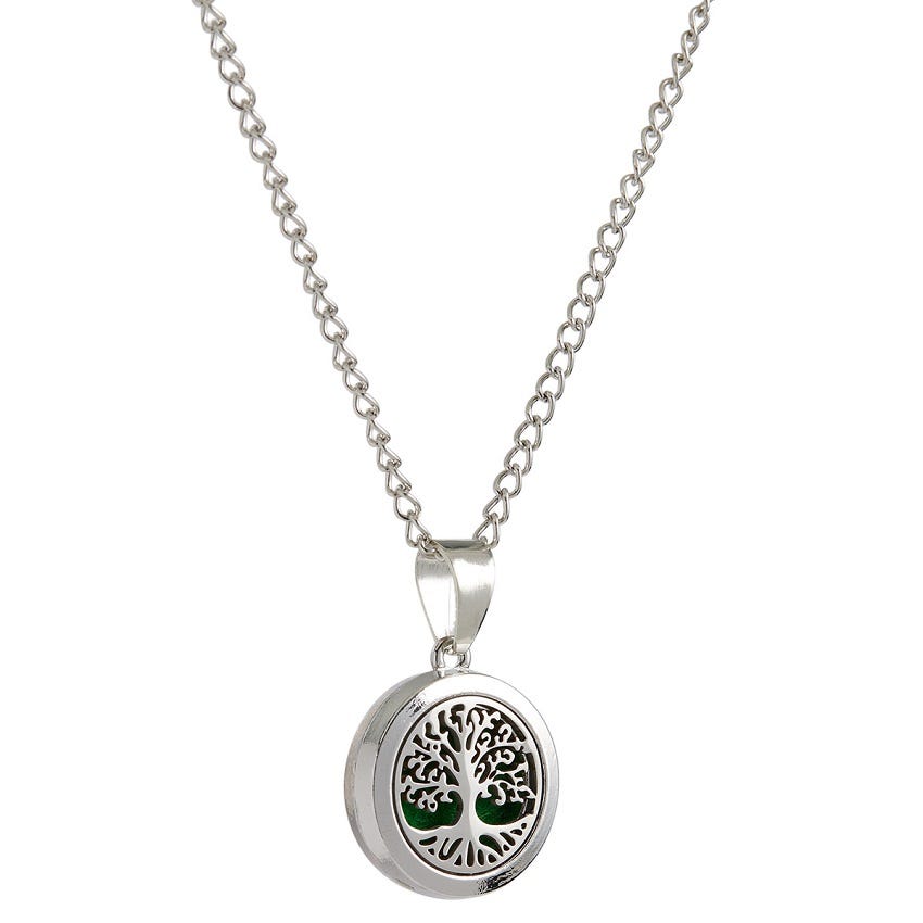 Necklace and Locket - Tree of Life