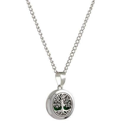 Necklace and Locket - Tree of Life